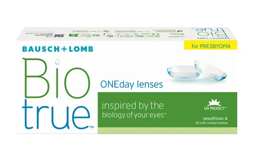 舒視能老花每日拋