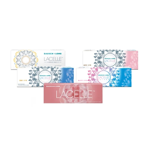 蕾絲炫眸/遊樂園