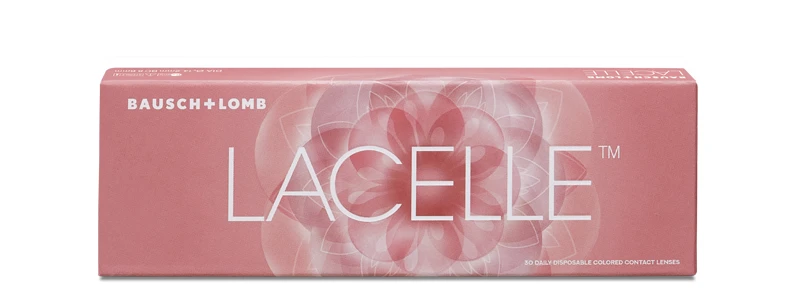 LACELLE蕾絲炫眸 游樂園系列