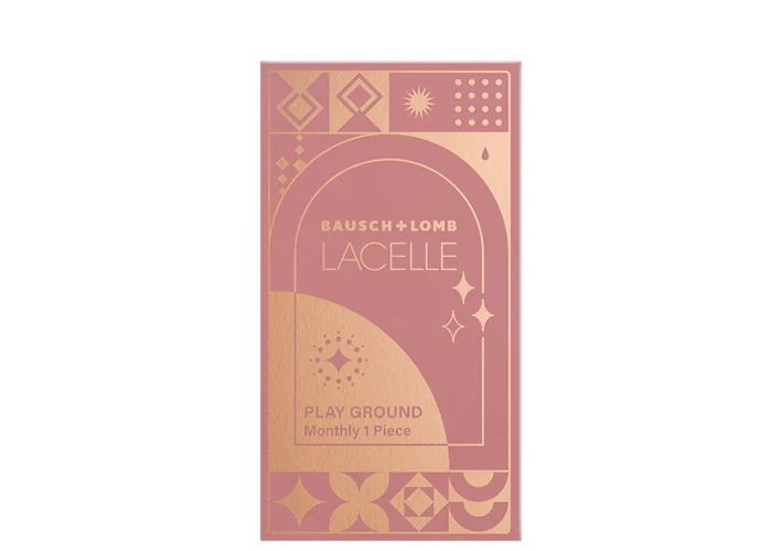 LACELLE蕾絲炫眸 游樂園系列