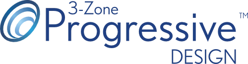 3-Zone Progressive DESIGN